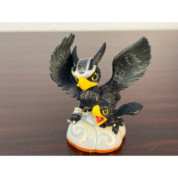 Activision Skylanders 2012 Lot of 5 Giants Crusher Cynder Jet Vac Stump Smash - Picture 5 of 13